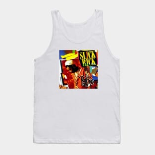 D RULERS BACK Tank Top